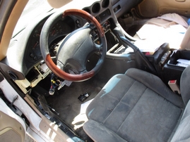 1998 MITSUBISHI 3000GT WHITE 3.0L AT 163783 